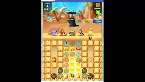 Best Fiends Level 118 Audio Talkthrough