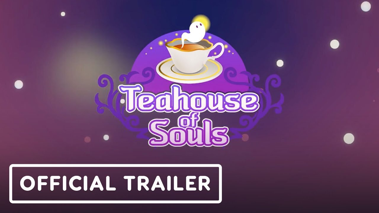 Teahouse of Souls - Official Trailer | Upload VR Showcase 2023