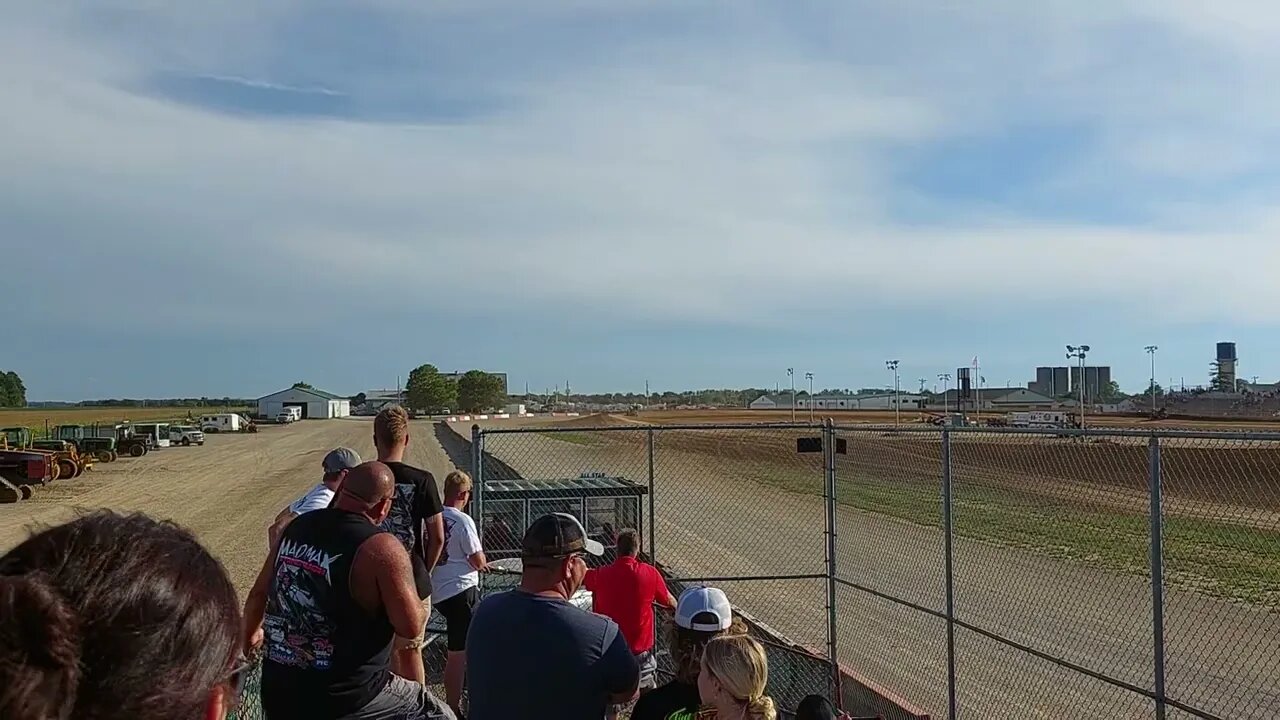 Attica Raceway Park GLSS Hot Laps 9/3/2022