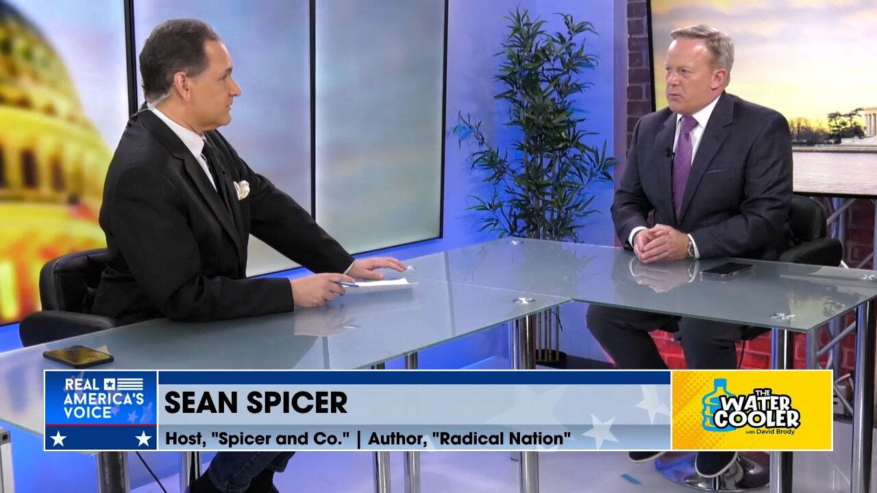 Sean Spicer on Biden’s Pro-Abortion Stance