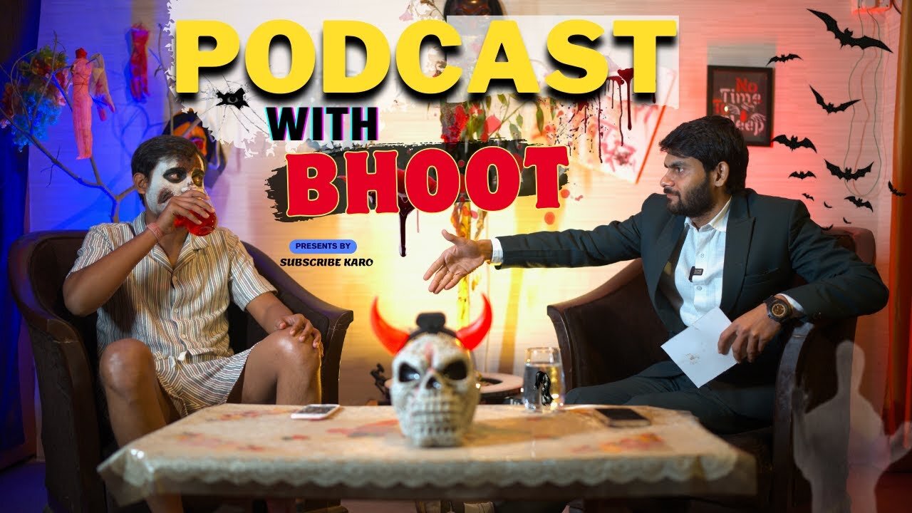 BHOOT PODCAST | EP-01