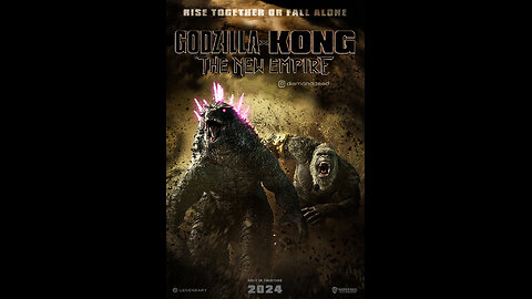 Godzilla x Kong_ The New Empire _ Official Trailer 2