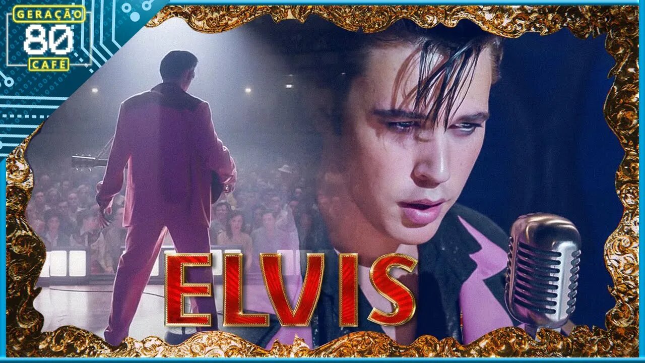 ELVIS - Trailer #02 (Legendado)