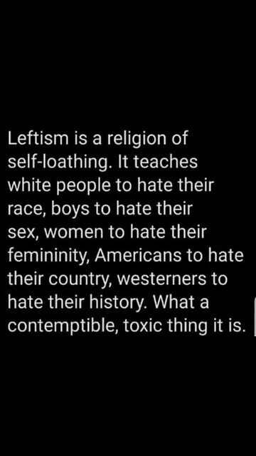 Lib HATES Black Conservatives?