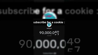 MrBeast Hits 90 Million Subscribers