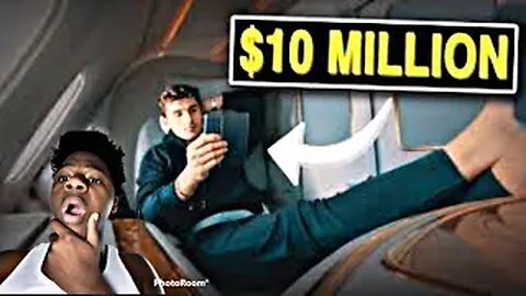 The 7 millionare skills I wish I knew when I was 18💰*Reaction*