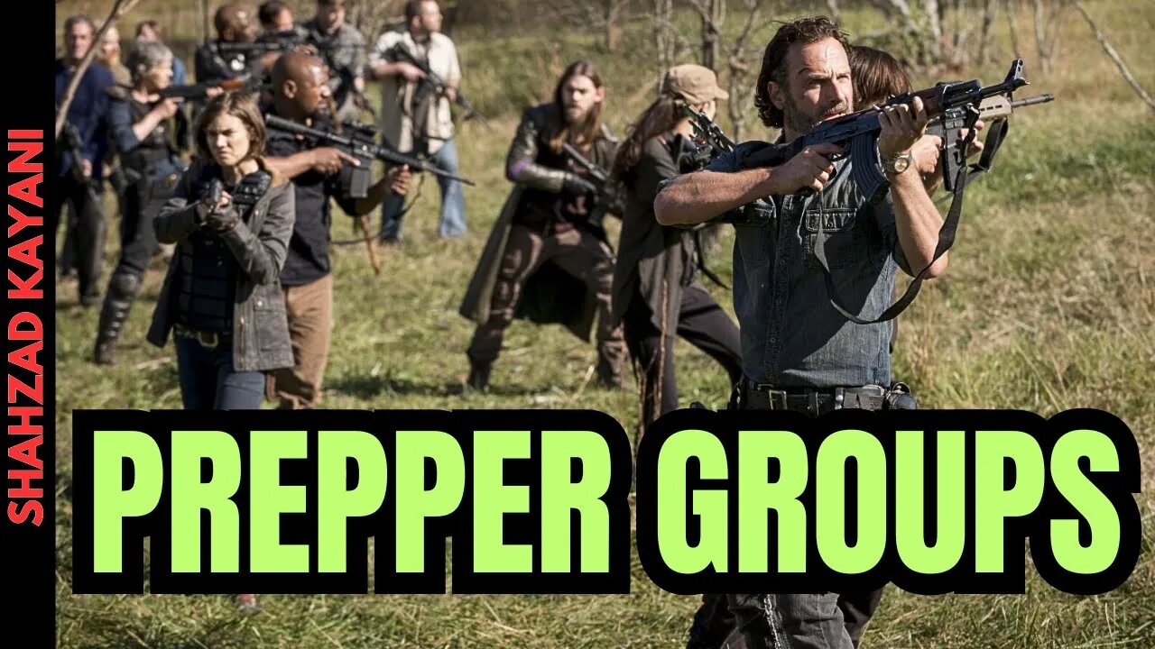 Prepper Groups / Communities - The Ultimate Guide