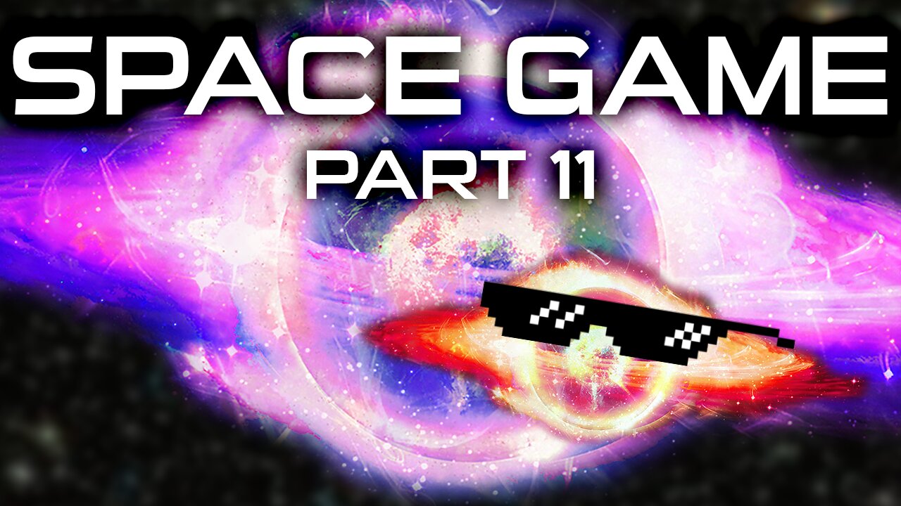 Space Game - Part 11 - Universe Generator