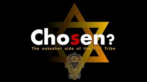 Chosen? The Unkosher side of the 13th Tribe