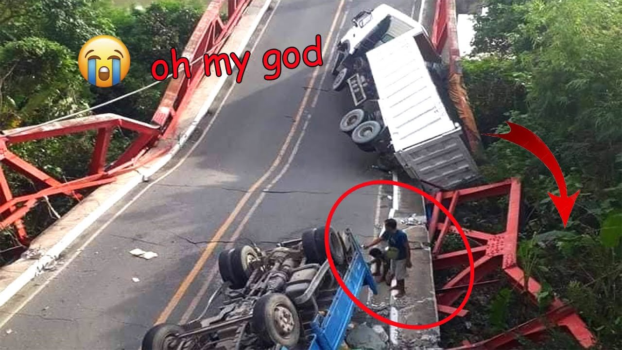 Total Best Idiots Work Fails 2023_Bad Day At Work_Truck Fails & Car Crash & Fails Compilation 2023 !