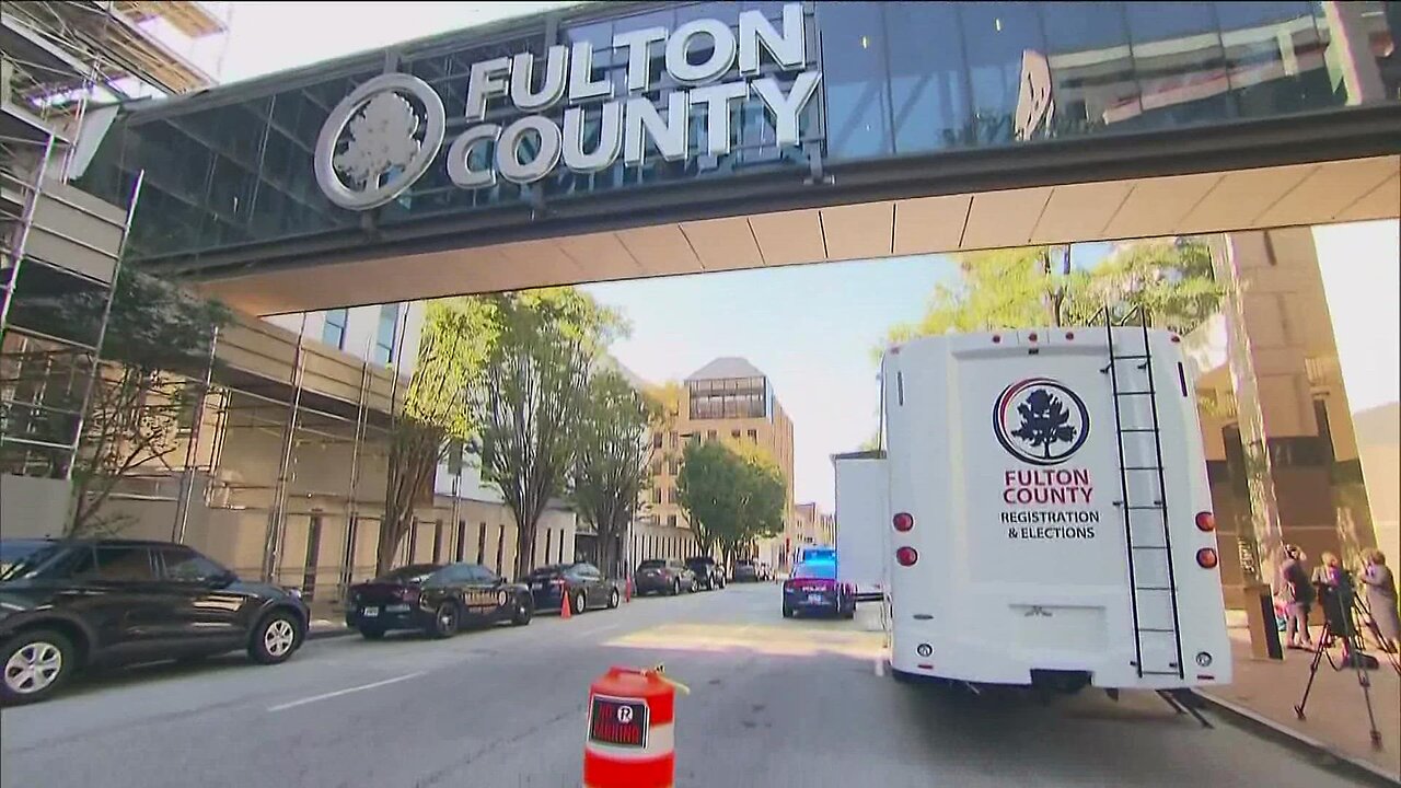 BREAKING: Fulton County 2020 Election Case Has Been Reinstated