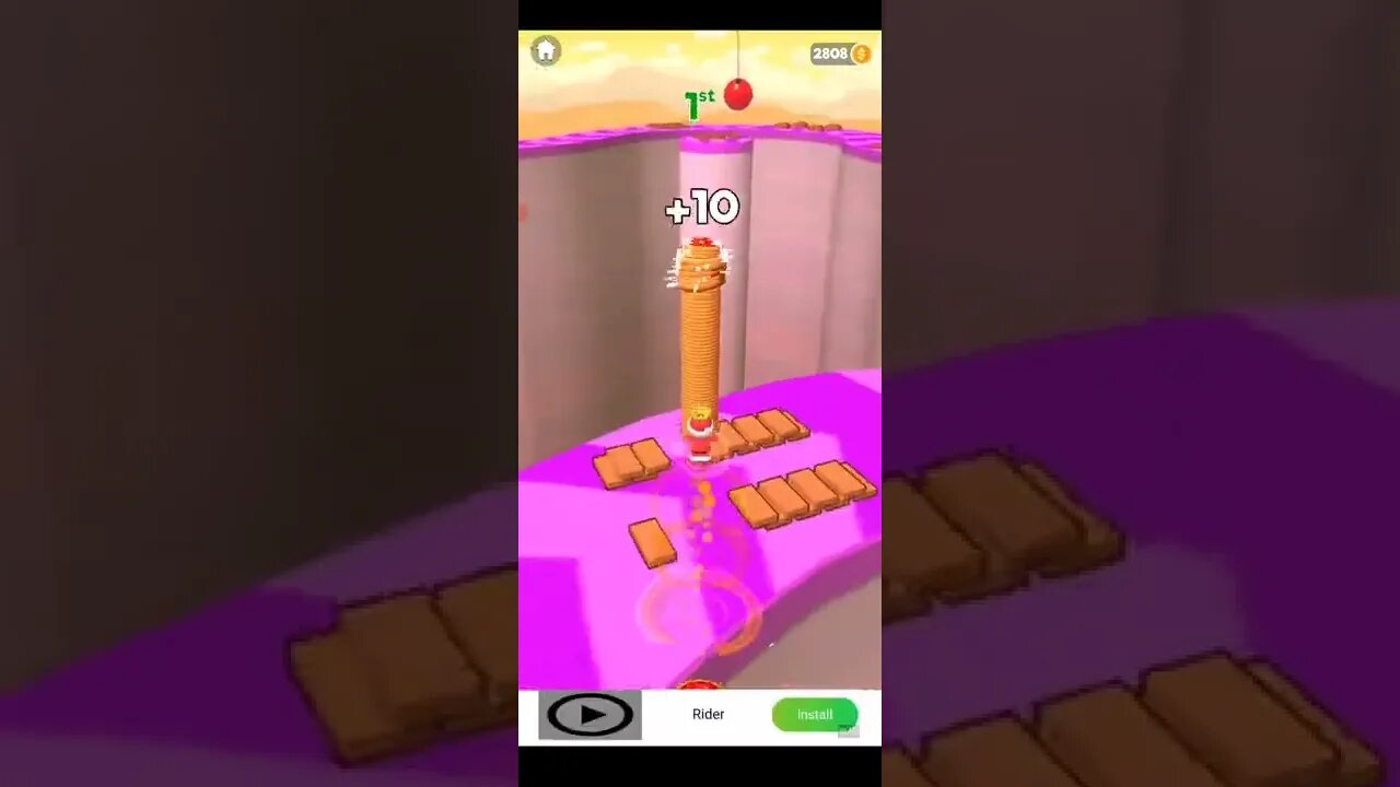 Shortcut Run - Level 46