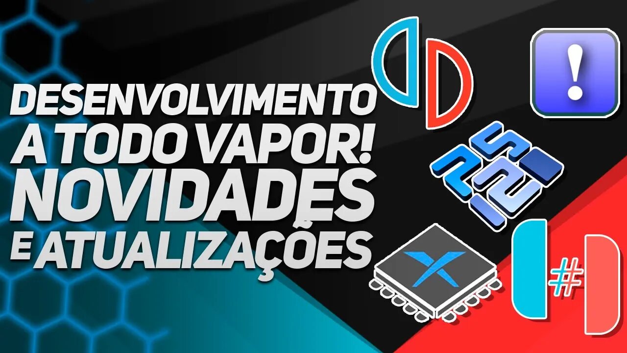 PCSX2 e XENIA com novo recurso, Atualizações para o YUZU e RYUJINX, jogue PS2 no navegador com PLAY!