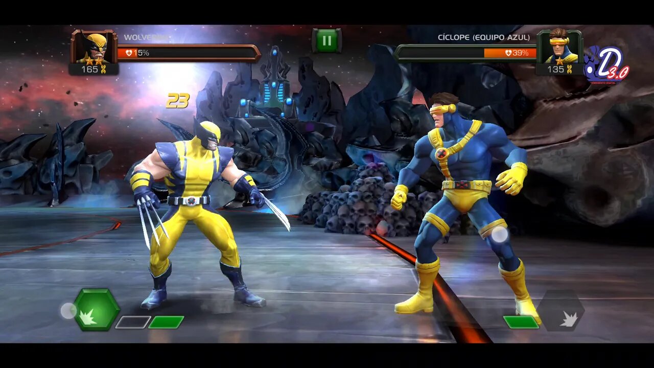 MARVEL: Desafiador - Capitulo 2 - Emboscada | Entretenimiento Digital 3.0