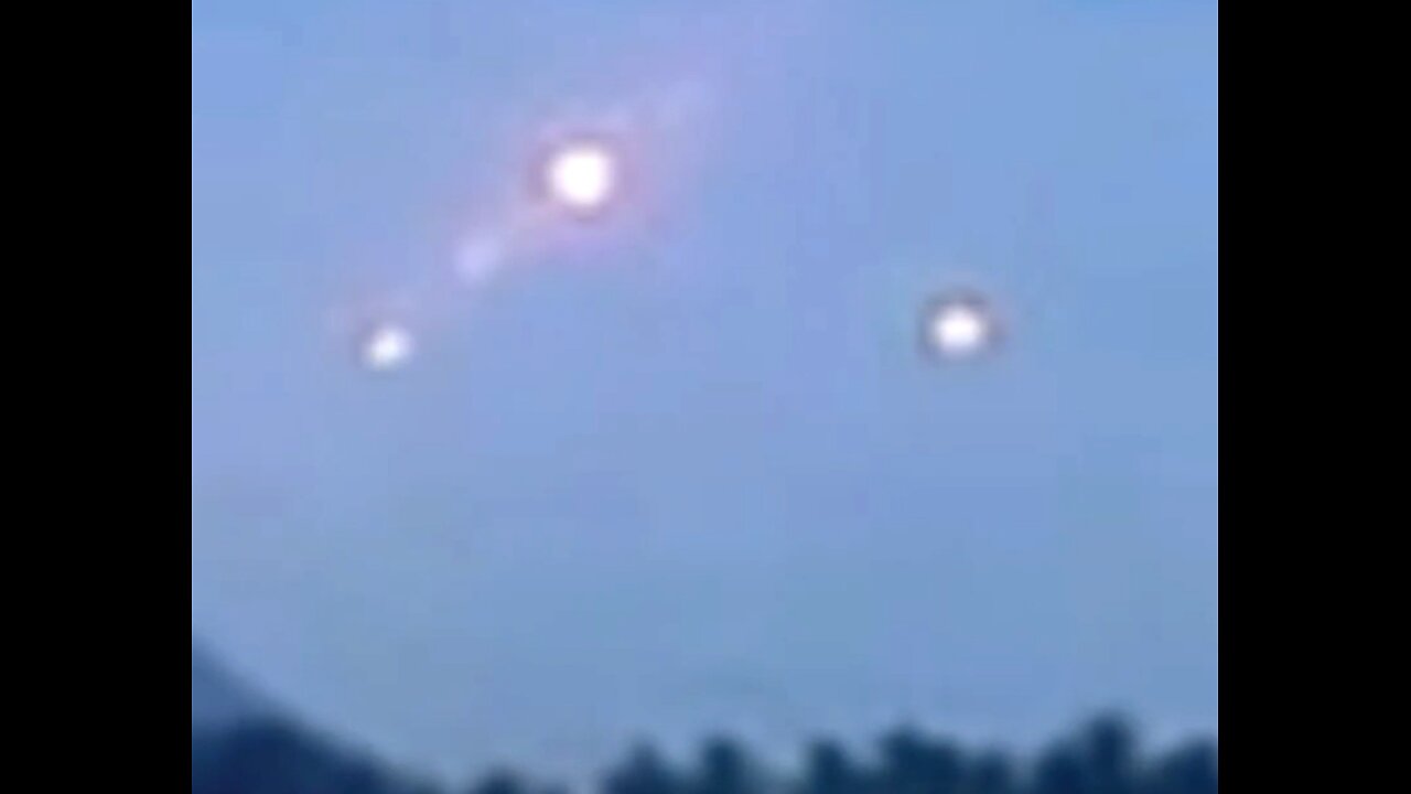 UFOs over India