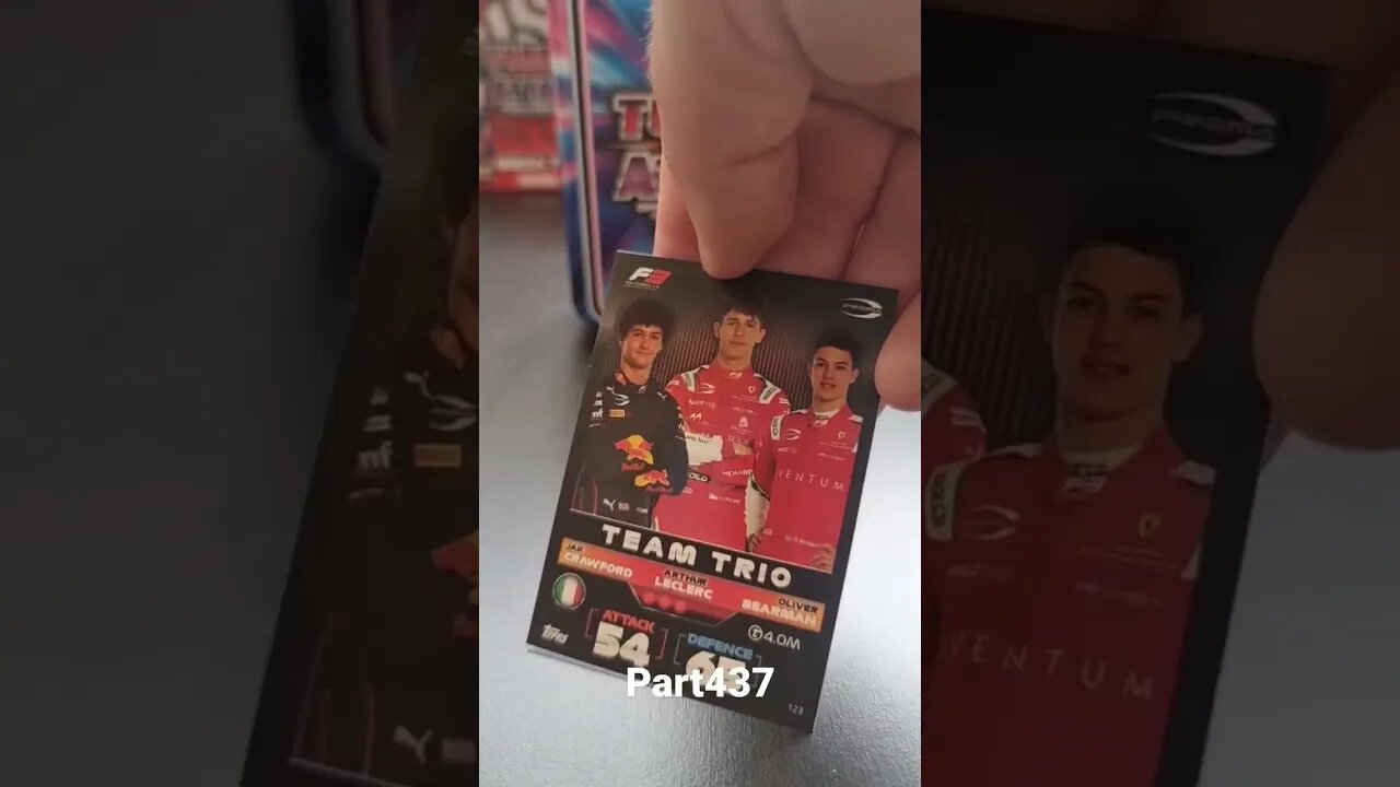 Topps Turbo Attax 2022 F1 Formula1 opening unboxing HUNGARIAN GP2022