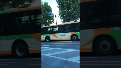 Song is “beachghost” by me (Jeremy Ferrick) movie is taken from a bus in #tokyo #japan