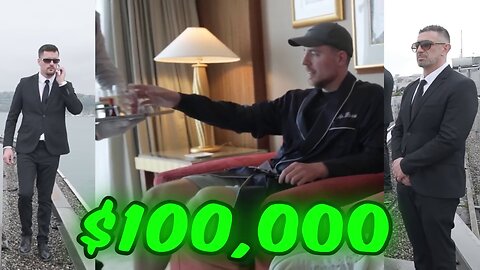 1$ vs 10000000$ Vocation #Mr.Beast is best
