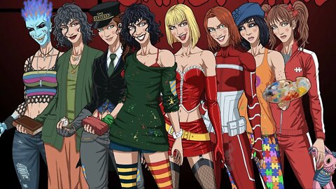 ¿Quién es Crazy Jane? Doom Patrol | Kay Challis (ORIGEN) - DC Comics