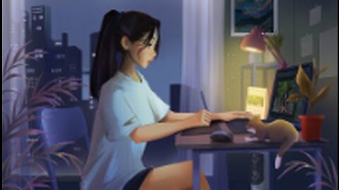 Music to put you in a better mood ~ Study music - lofi - relax - stress relief