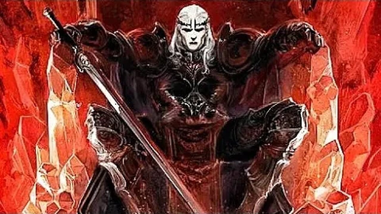 Elric The Ruby Throne: Summary | The Saga Begins