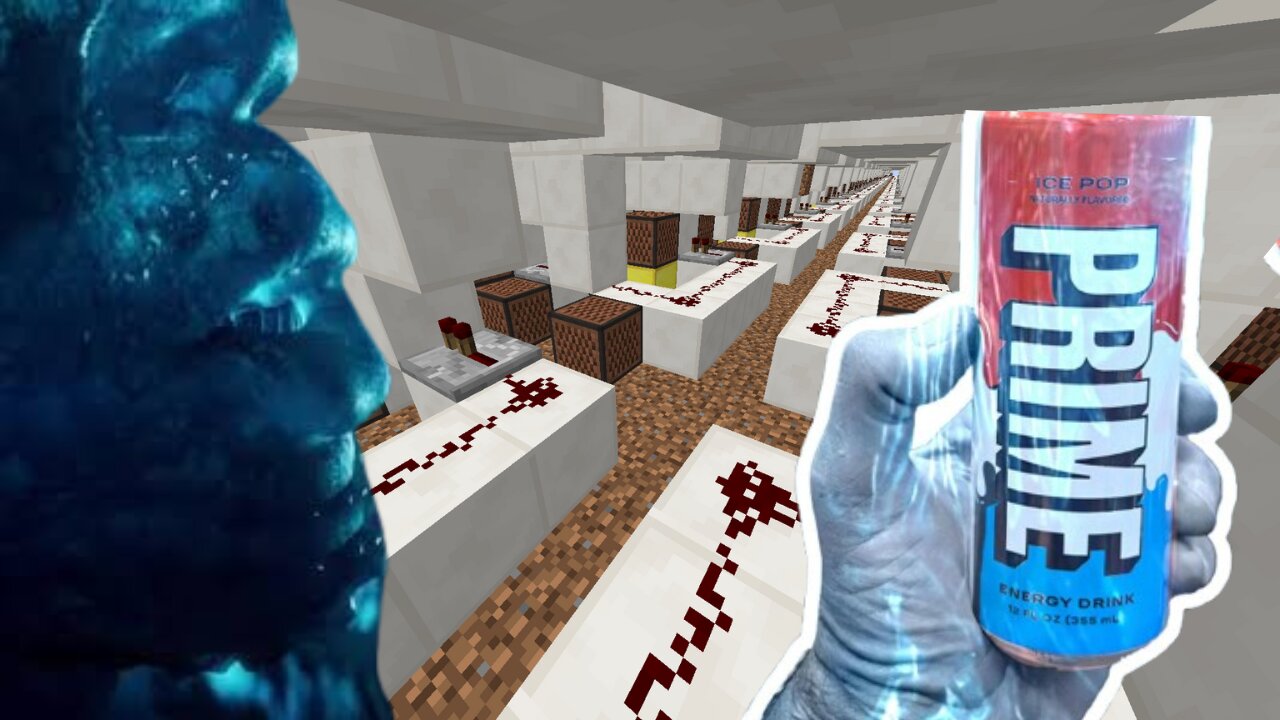 Thick of It - Minecraft Note Block