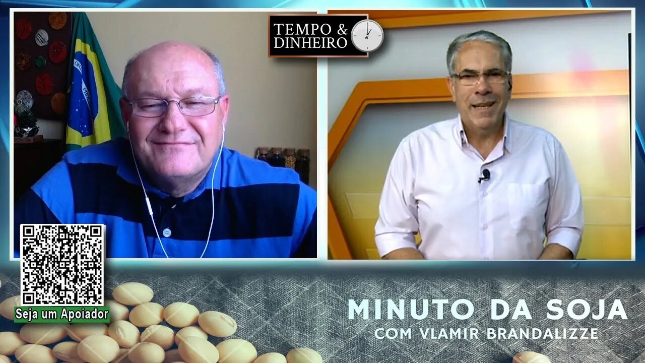 Milho de olho na exportação