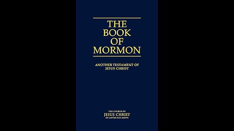 A History Of The Mormons