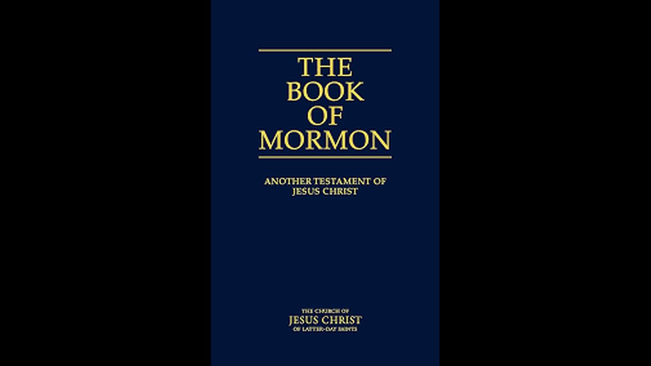 A History Of The Mormons