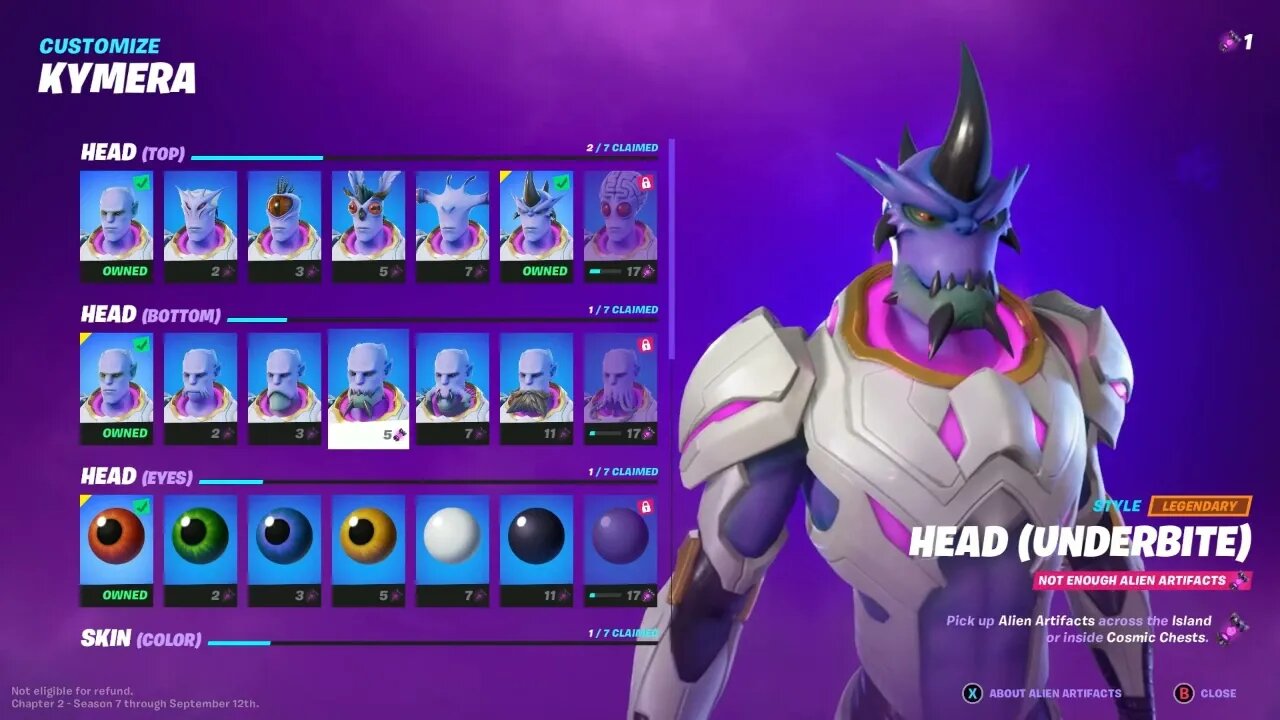 Master Chief vistits the lodge... but he is not ALONE! / Fornite