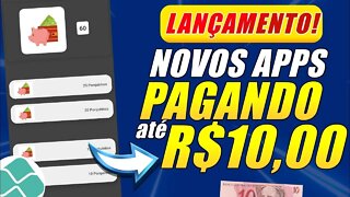 APP para GANHAR DINHEIRO no PIX até R$10,00