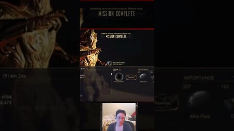 Warframe Rant