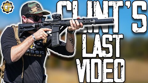 Clint Is Leaving Classic Firearms