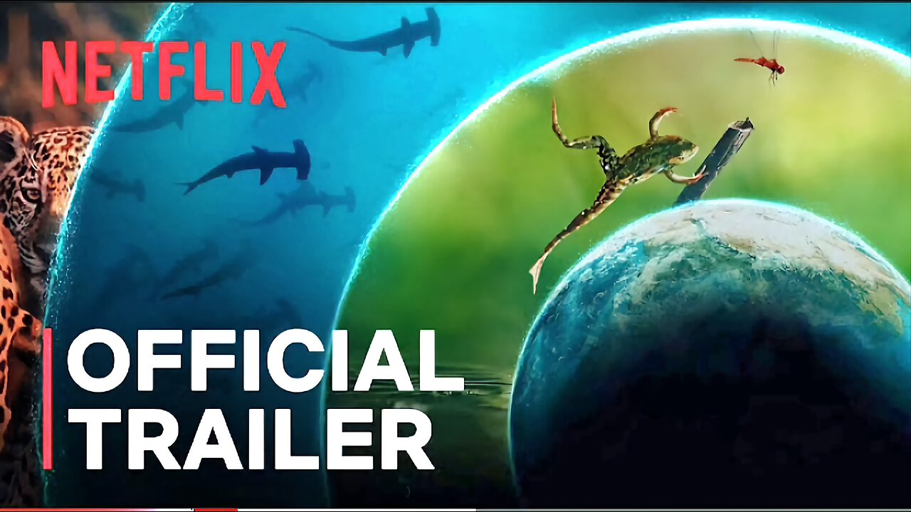 Our Living World | Cate Blanchett | Official Trailer | Netflix