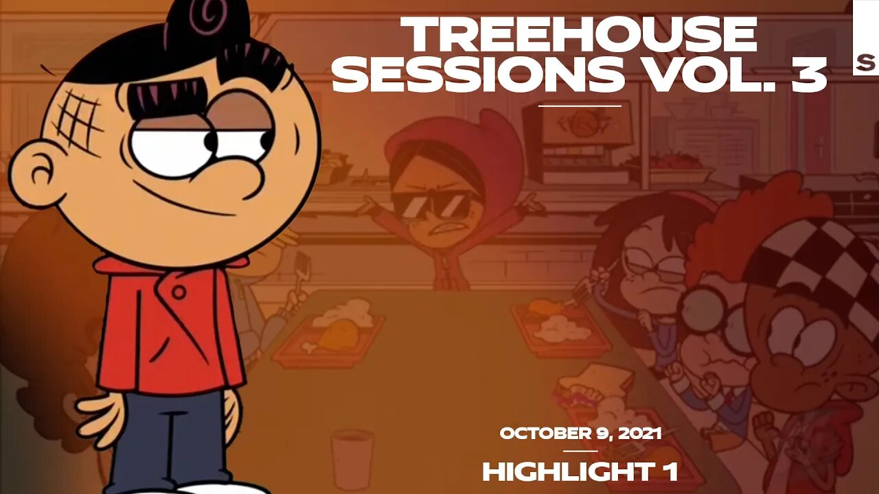 Gossipy Girl - Treehouse Sessions, Vol. 3 (Highlight) | Seren Santiago