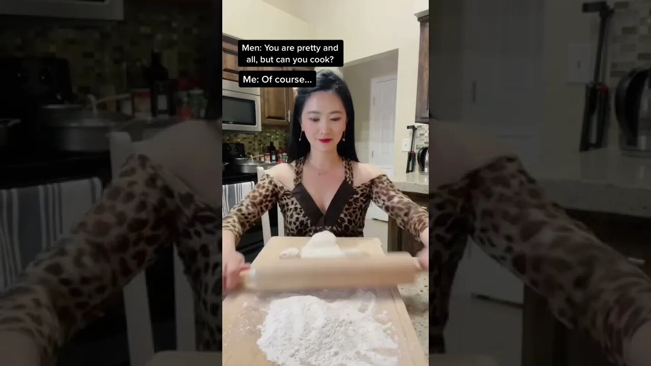 Trust me, I can cook😌😅🤣