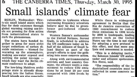 The Canberra Times Vs Reality