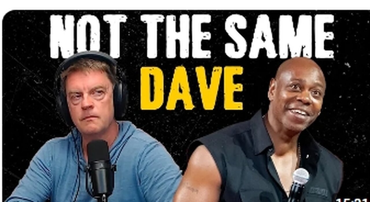 'Not the Same Dave' _ The Breuniverse Episode 131 Clip