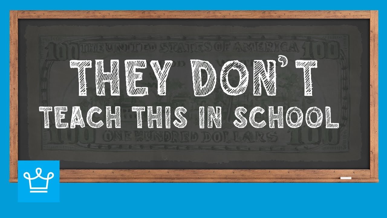 15 Money Secrets They Don't Teach You In School