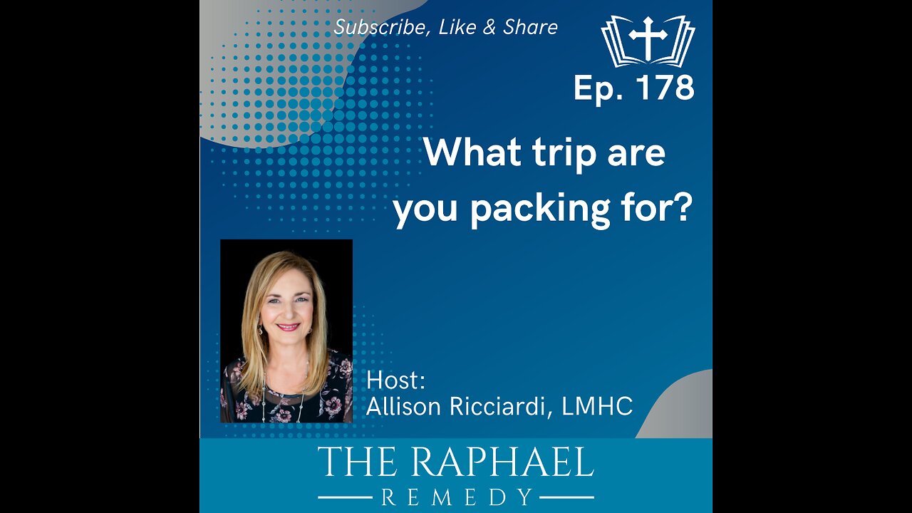 Ep. 178 What trip are you packing for?