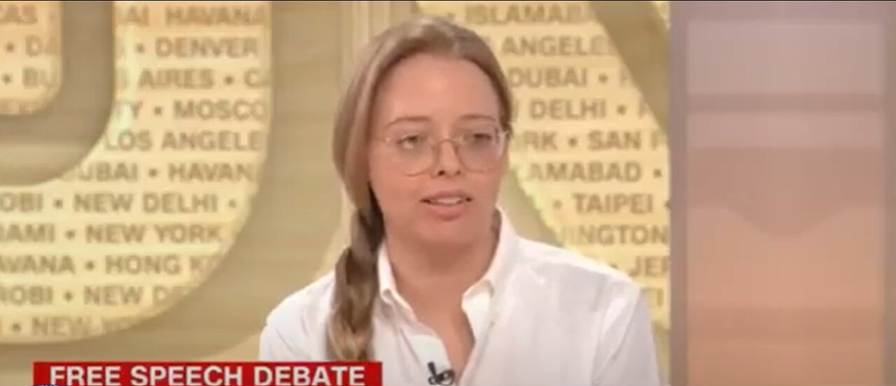 CNN SPARKS OUTRAGE OVER CONTROVERSIAL TOPIC COMPARING TRANSGENDERISM TO MURDER DEBATE