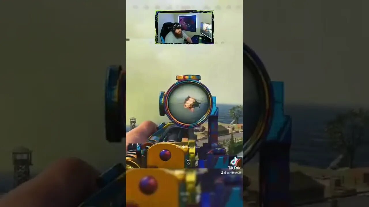 Anyone else ever seen someone do this 🤣 #shorts #trending #warzone #rebirth #gaming #viral #funny