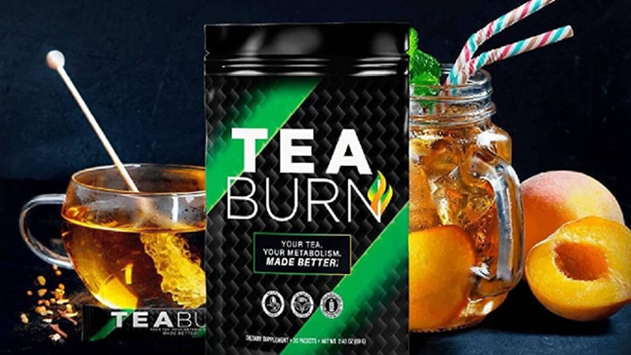 TEA BURN – Tea Burn Review -⚠️(( NEW BEWARE! ))⚠️- Tea Burn Weight Loss Supplement - Tea Burn 2023