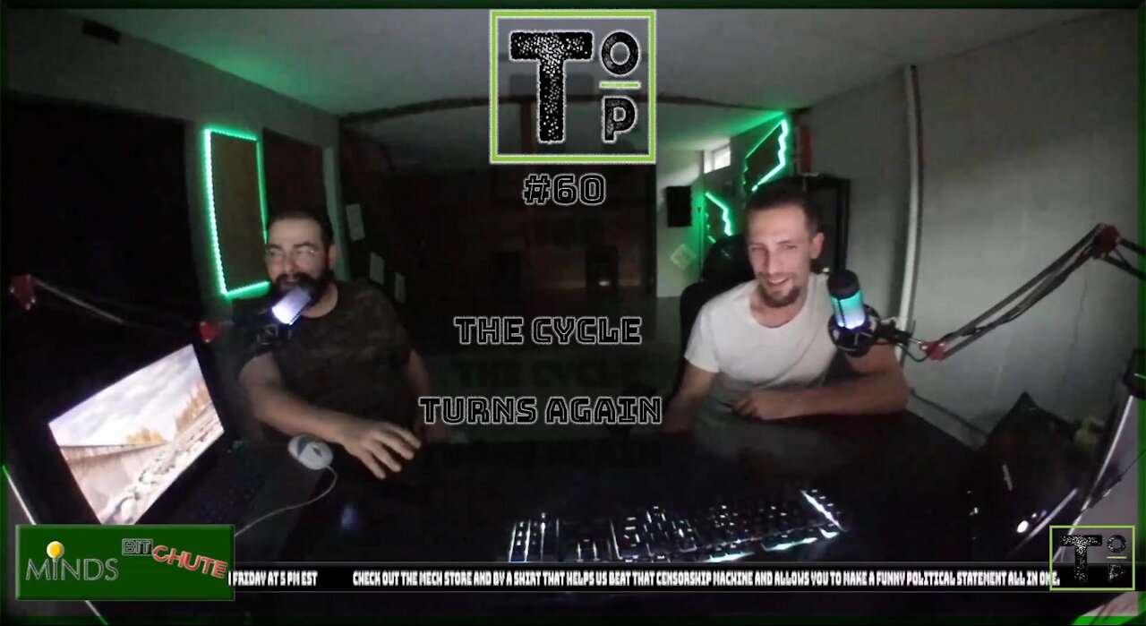 60 The Cycle Turns Again