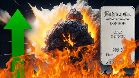 THIS Metal JUST EXPLODED In Price!