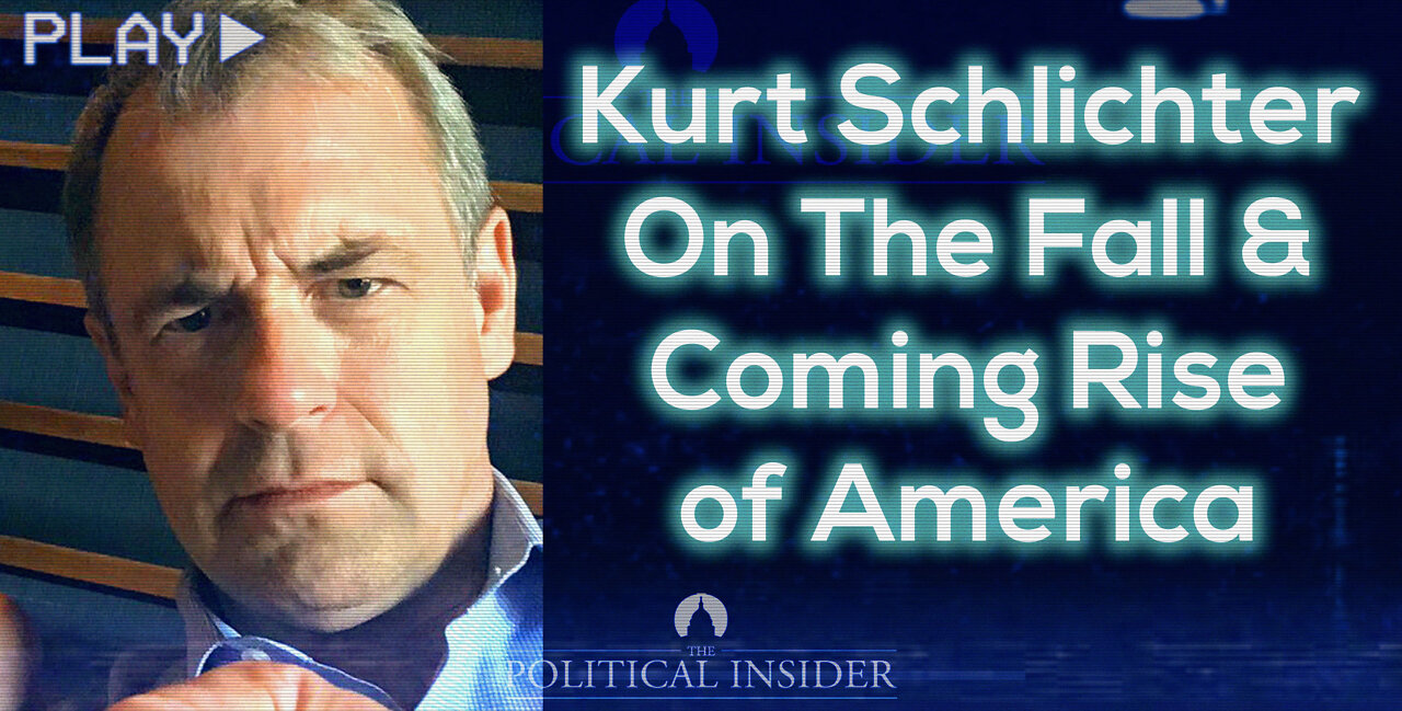 Kurt Schlichter On The Fall & Coming Rise of America