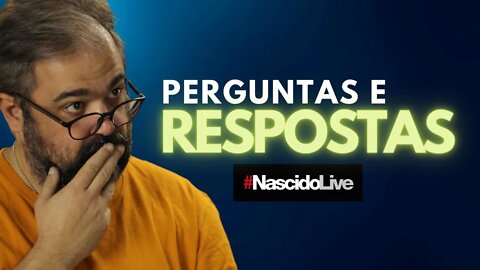 Perguntas e Respostas - NascidoLive