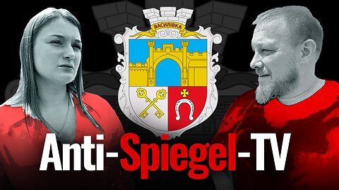 Anti-Spiegel-TV Folge 49: Interview mit der Bügermeisterin einer Frontstadt im Gebiet Saporoschje