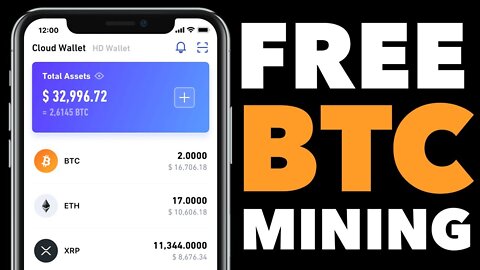 Make $7,000 Mining Bitcoins On Your PC and Smartphone