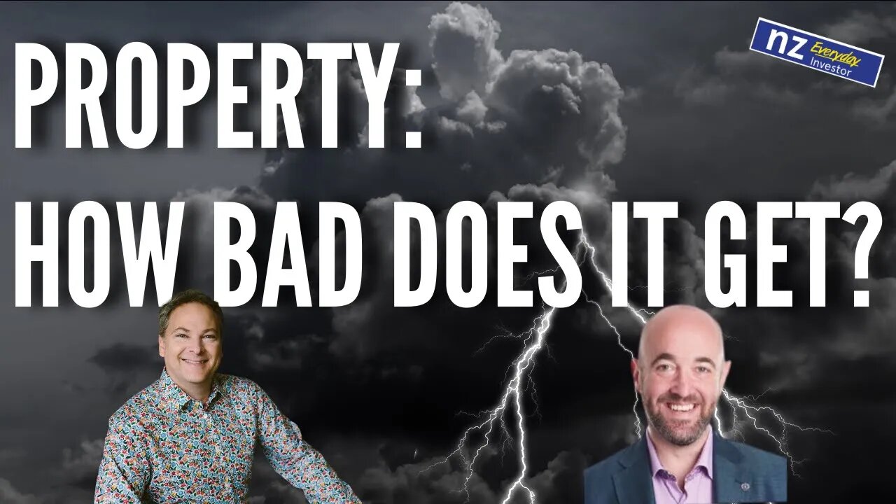 Property: Catching Falling Knives / Ep 253 / Rupert Gough